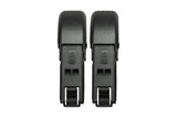 Adaptor alca slim top set 2 buc (pentru audi. seat. skoda. vw)