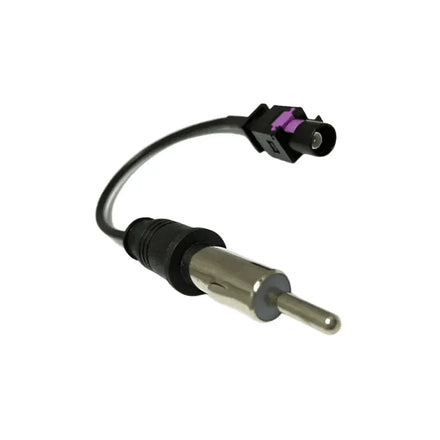 Adaptor antena Fakra la ISO pentru navigatie Android si radio auto FM/AM