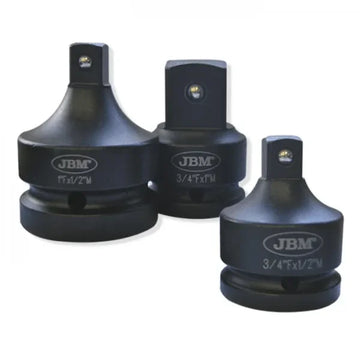 Adaptor de impact 1`. 1/2` Jbm 11966