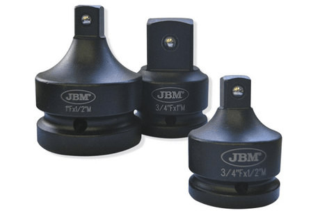 Adaptor de impact 1' 3/4' jbm