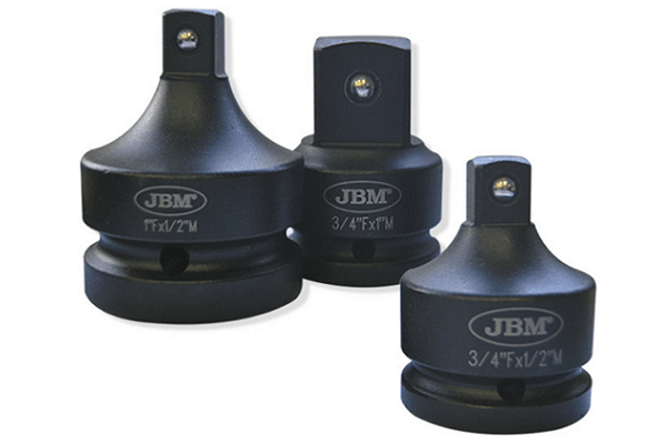 Adaptor de impact 1/2' , 3/4' jbm