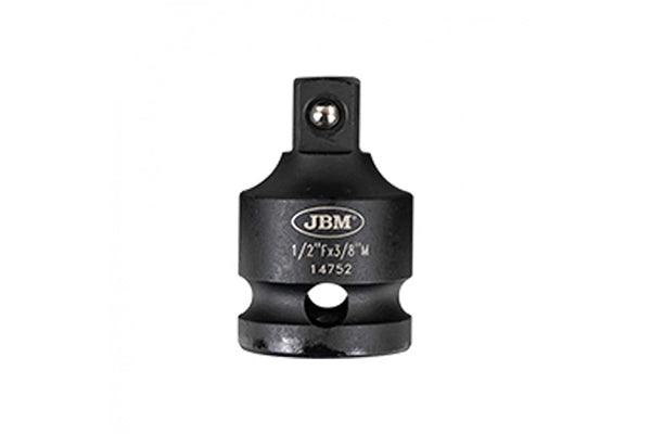 Adaptor de impact 1/2' mama 3/8' tata jbm