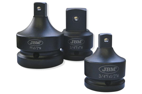 Adaptor de impact 1/2`h 1`m jbm