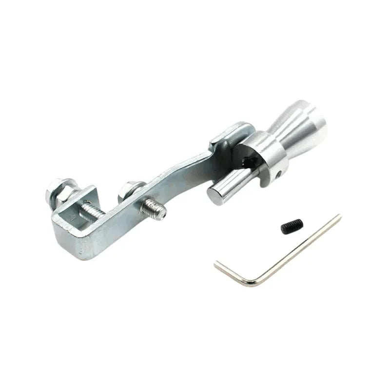 Adaptor sunet turbo universal toba de esapament fluier evacuare