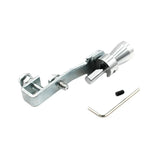 Adaptor sunet turbo universal toba de esapament fluier evacuare