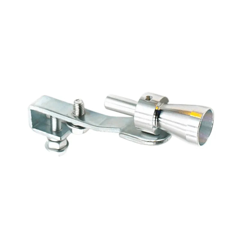 Adaptor sunet turbo universal toba de esapament fluier evacuare