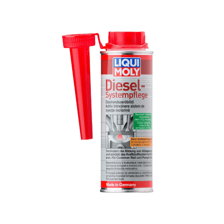 Aditiv intretinere sistem Diesel Liqui Moly 250 ml