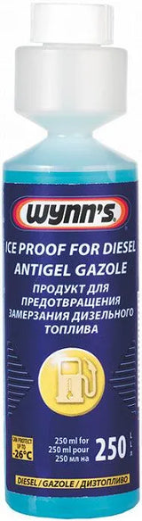 Aditiv motorina antiparafina 250 ml