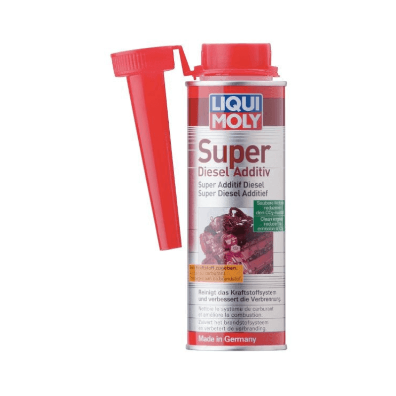 Aditiv motorina Super Diesel Liqui Moly 1900 1973 8379 250 ml