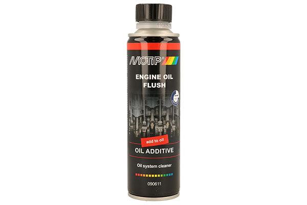 Aditiv pentru curatarea motorului - engine oil flush 300 ml