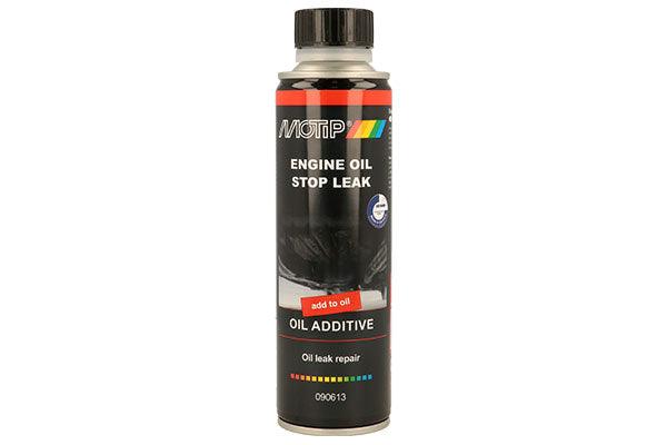 Aditiv pentru oprirea scurgerilor de la motor - engine oil stop leak 300 ml