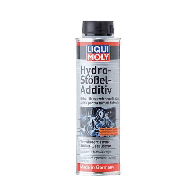 Aditiv ulei Liqui Moly supape hidraulice 300 ml