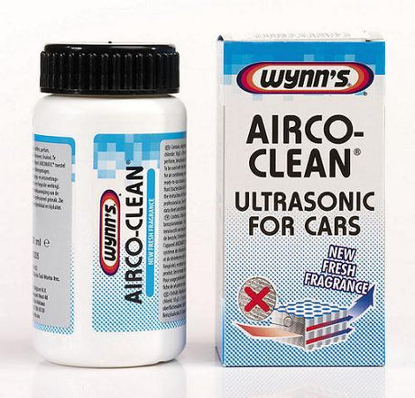 Airco clean- tratament ultrasonic pentru aer conditionat 100ml