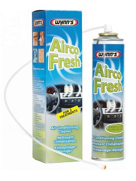 Airco-fresh - spray curatare aer conditionat 250 ml