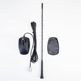 Antena cb pni extra 48, lungime45 cm, fibra de sticla, cu magnet inclus