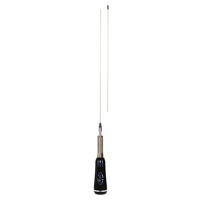 Antena cb pni led 2000 cu filet so-239, lungime 90 cm, iluminare in timpul emisiei