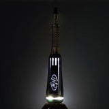 Antena cb pni led 2000 cu filet so-239, lungime 90 cm, iluminare in timpul emisiei