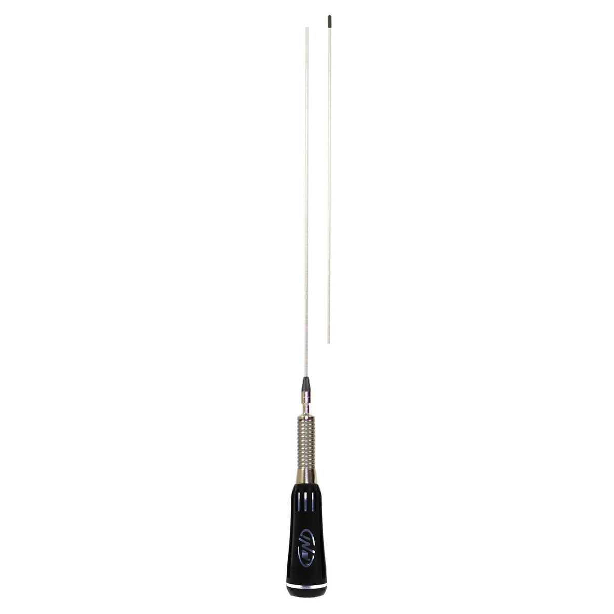 Antena cb pni led 2000, lungime 90 cm, iluminare in timpul emisiei, cu magnet inclus