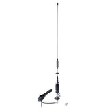 Antena cb pni s75 cu fluture, cu montura, cablu si mufa pl