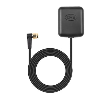 Antena navigatie gps cu conector/mufa sma cu cot si cablu 3m tip rg174