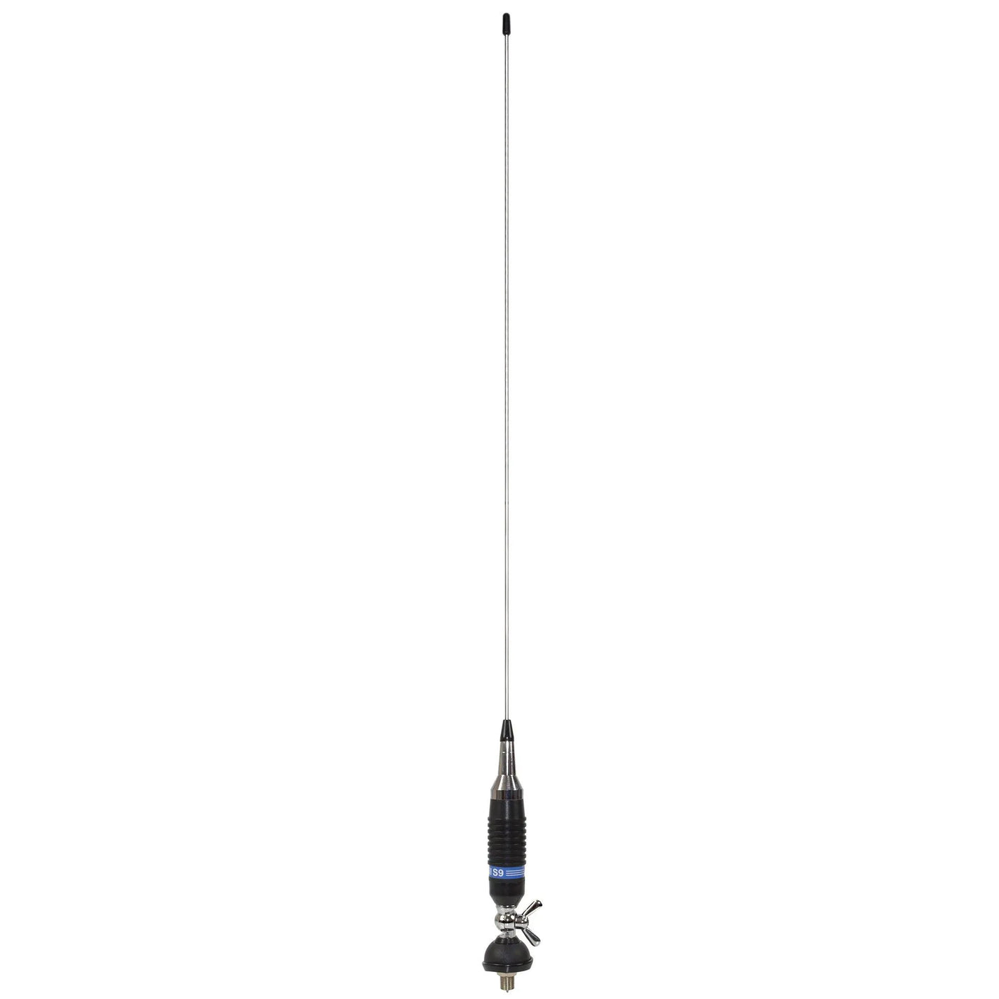 Antena radio CB PNI S75 cu fluture lungime 54cm si magnet inclus