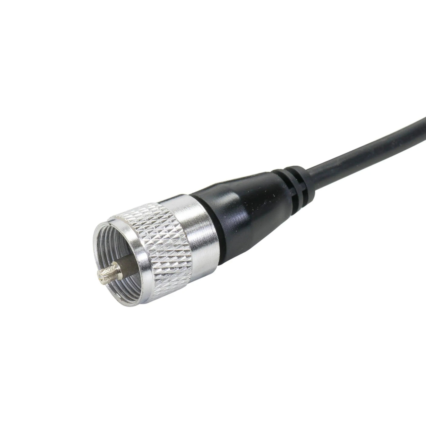 Antena radio CB PNI S75 cu fluture lungime 54cm si magnet inclus