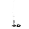 Antena radio CB PNI S75 cu fluture lungime 54cm si magnet inclus