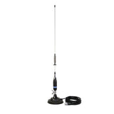 Antena radio CB PNI S75 cu fluture lungime 54cm si magnet inclus