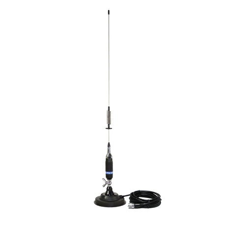 Antena radio CB PNI S75 cu fluture lungime 54cm si magnet inclus