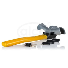 Antifurt pentru volan cu cheie - titan