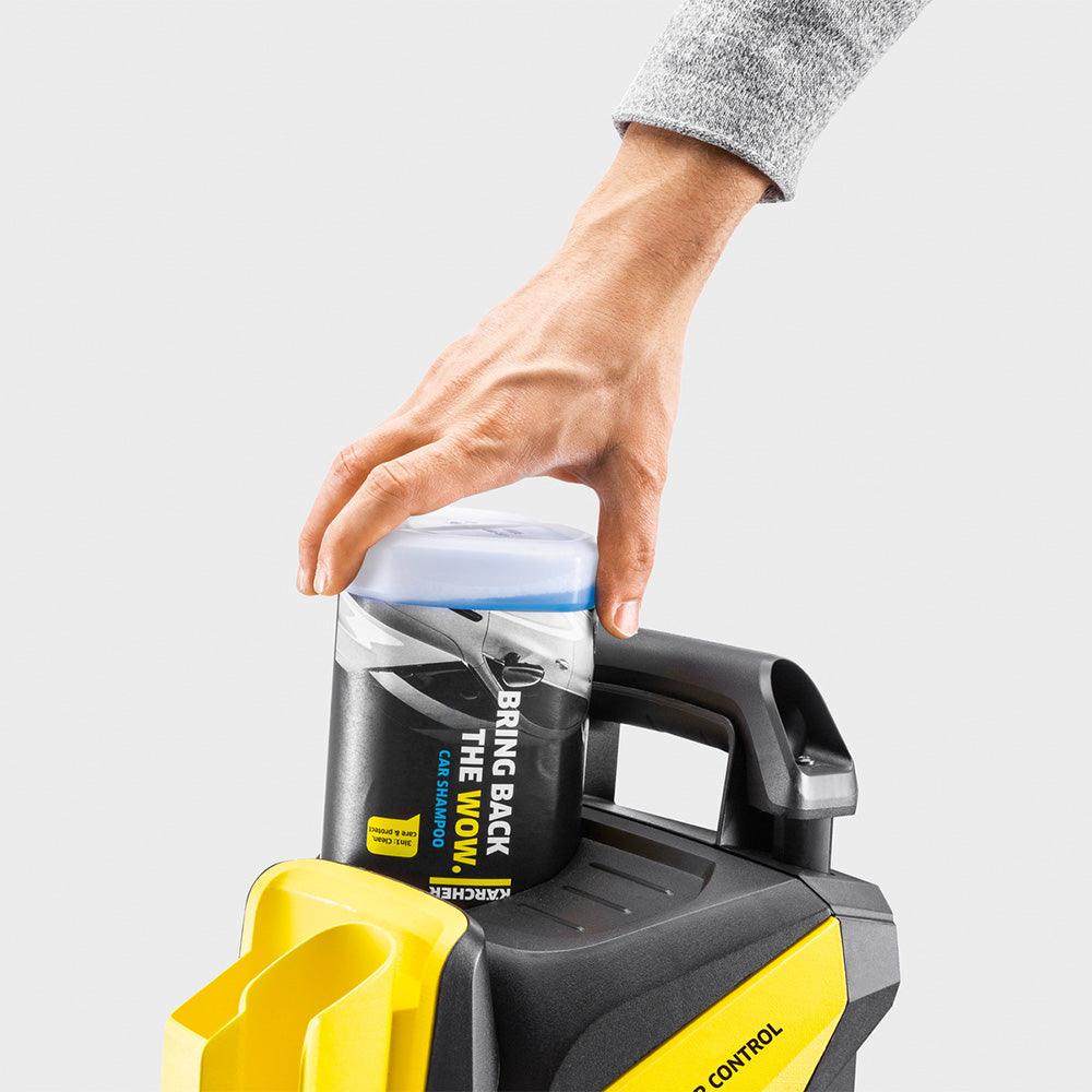 Aparat de spalat cu presiune inalta 130 bar. cu debit maxim de 420 l /h - karcher