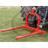 Aparat transport baloti cu prindere in 3 puncte