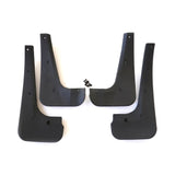 Aparatori noroi pentru bmw x3 e83 2004-2011 set 4 buc