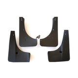 Aparatori noroi pentru bmw x5 e70 2007-2013 set 4 buc