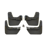 Aparatori noroi pentru dacia duster 2018-2021 set 4 buc