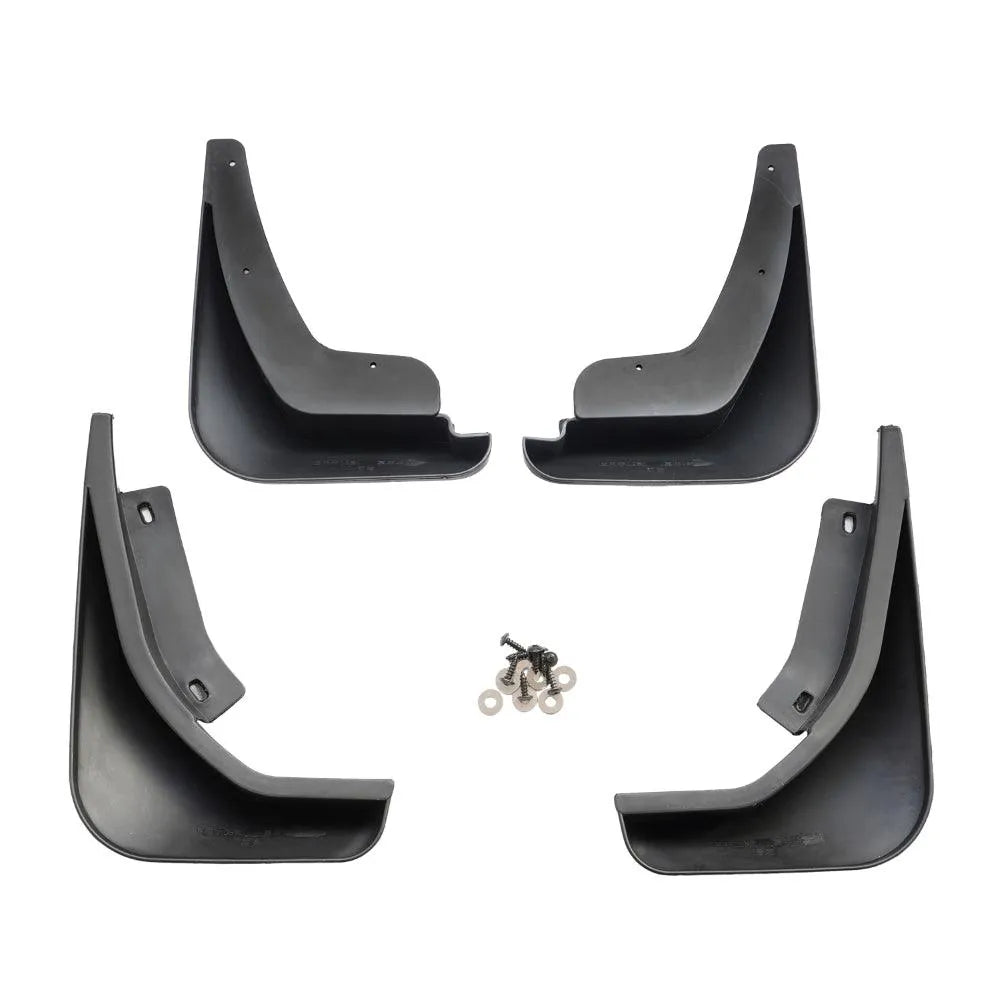 Aparatori noroi pentru ford fiesta 2009 set 4 buc