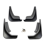 Aparatori noroi pentru ford fiesta 2009 set 4 buc