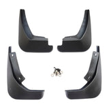 Aparatori noroi pentru ford fiesta 2009 set 4 buc