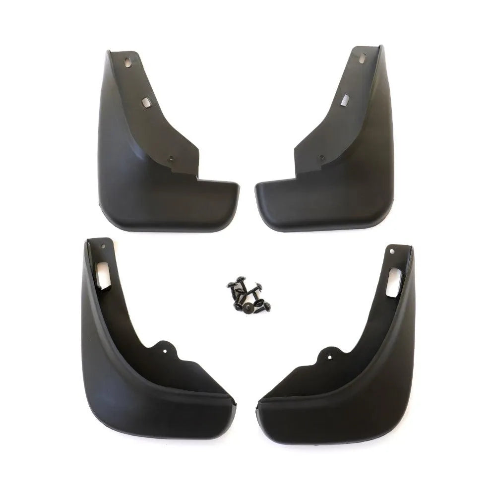 Aparatori noroi pentru ford focus ii hatchback 2004-2010 set 4 buc