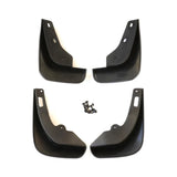 Aparatori noroi pentru ford focus ii hatchback 2004-2010 set 4 buc