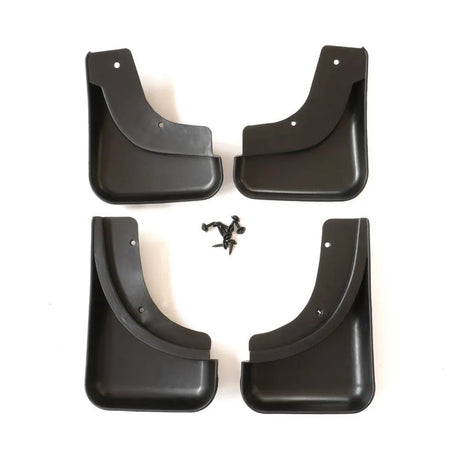 Aparatori noroi pentru pentru audi a4 b6/b7 2000-2007 set 4 buc