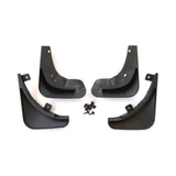 Aparatori noroi pentru skoda fabia 2 hatchback 2007-2010 set 4 buc