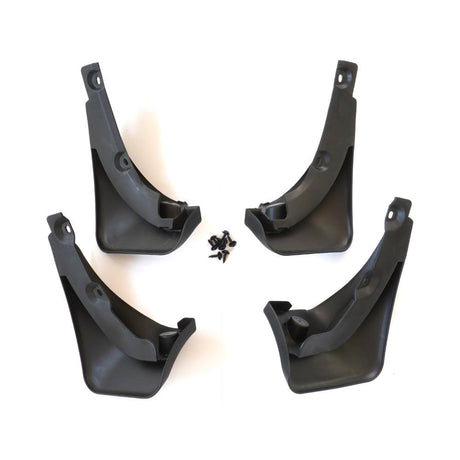 Aparatori noroi pentru toyota rav4 2009-2012 (2.4l) set 4 buc