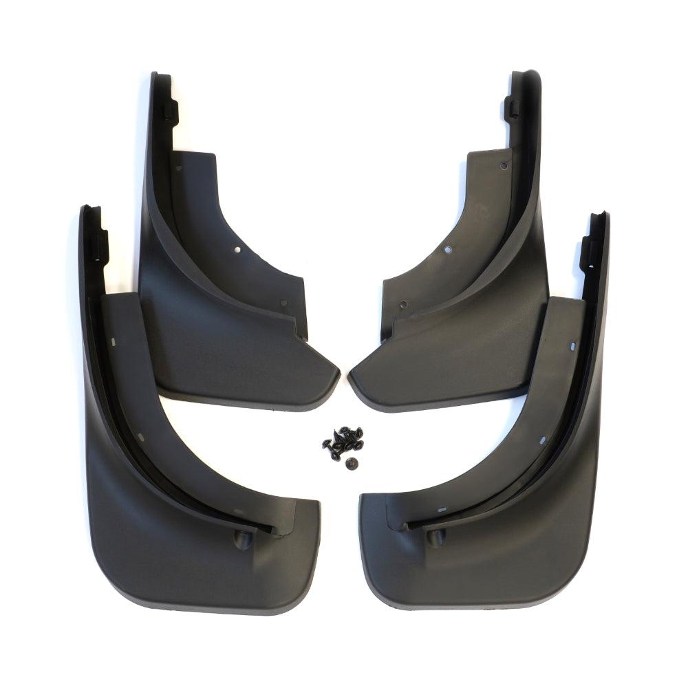 Aparatori noroi pentru volkswagen touareg 2002-2010 set 4 buc