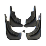 Aparatori noroi pentru volkswagen touareg 2002-2010 set 4 buc