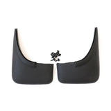 Aparatori noroi pentru vw golf 6 hatchback 2008-2013 set 4 buc