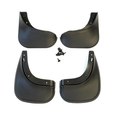 Aparatori noroi pentru vw touran / caddy 2005-2016 set 4 buc