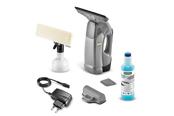 Aspirator de geamuri profesional cu acumulator li-ion de 3.6v - karcher