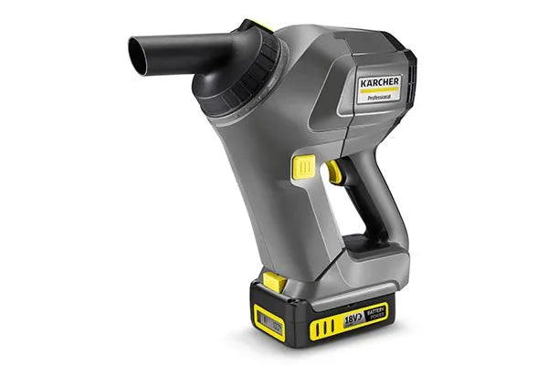 Aspirator portabil cu acumulatori li-ion. 18 v / 2.5 ah - karcher