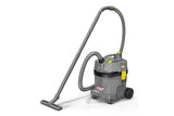 Aspirator umed- uscat 22l. cu curatare semiautomata a filtrului pes - karcher